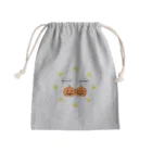 ぼくがいなくてもパーティーはつづくの誠意って何かね?feat.ハロウィンまたはハロウィーン Mini Drawstring Bag