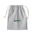 okuruの okuru? Mini Drawstring Bag