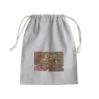 めだかのｵｺﾉﾐのｷｲﾛ Mini Drawstring Bag