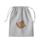 Danke Shoot Coffeeのはらこ飯 Mini Drawstring Bag