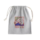 朝日のOSUSHI is QOL Mini Drawstring Bag