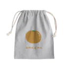 PaP➡︎Poco.a.Pocoのみかんむかん Mini Drawstring Bag