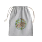 Lichtmuhleのジュウサンセンジリス02 Mini Drawstring Bag