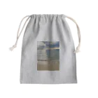 Ⓜ︎のbeach Mini Drawstring Bag