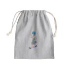 wmatpmentの日直セーラー女の子 Mini Drawstring Bag