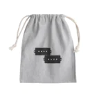 プレベのピックアップのプレベピックアップ Mini Drawstring Bag