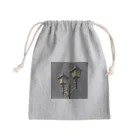 Ba-daの素敵な電灯 Mini Drawstring Bag