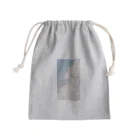 ゆきののねれない Mini Drawstring Bag