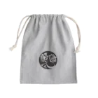 魚恋人の魚恋人○01 Mini Drawstring Bag