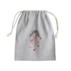 tomotiveのかっぱのななこ【ななえび】ななみ Mini Drawstring Bag