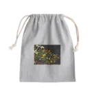 gypsy_mariaのflowers Mini Drawstring Bag