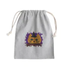 気ままに創作　よろず堂のハロウィンねこ Mini Drawstring Bag