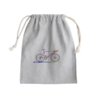 Tender time for OsyatoのBICYCLE Mini Drawstring Bag