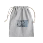 ya-pyの水晶　クリスタル Mini Drawstring Bag