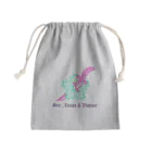 PSYCHEDELIC ART Y&AのPSYCHEDELIC Mini Drawstring Bag