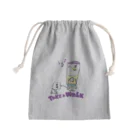 R_T_Gracieのわんこと散歩 Mini Drawstring Bag