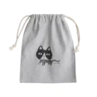 すぷー_SpooK† 絵の欠片のくぅちゃん Mini Drawstring Bag