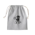 カリツォーの馴鹿盗 Mini Drawstring Bag