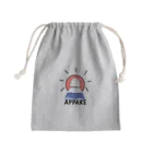 _PONZUのアッパレ！マスカルポーネ Mini Drawstring Bag