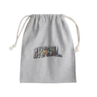 tocaiのBRASIL no.6 Mini Drawstring Bag