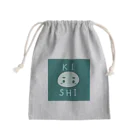 希石物産のきしめん玉 Mini Drawstring Bag