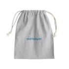 shinopyonshinopyonのしのぴょんシンプルロゴ Mini Drawstring Bag