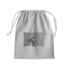 à bébéの木星 Mini Drawstring Bag