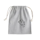 ザクロアメのきょうりゅうさんじゃんぷ！ Mini Drawstring Bag