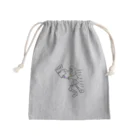Yamawaki17のコマンド Mini Drawstring Bag