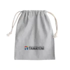 多摩美硬式テニス部フリーマーケットのタマテニロゴ Mini Drawstring Bag