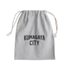 JIMOTO Wear Local Japanの熊谷市 KUMAGAYA CITY きんちゃく