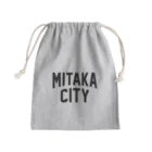 JIMOTO Wear Local Japanの三鷹市 MITAKA CITY きんちゃく