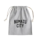 JIMOTO Wear Local Japanの沼津市 NUMAZU CITY きんちゃく