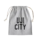 JIMOTO Wear Local Japanの宇治市 UJI CITY きんちゃく