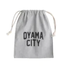 JIMOTO Wear Local Japanの小山市 OYAMA CITY きんちゃく