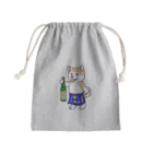 春風工房の小林酒店オリジナル Mini Drawstring Bag