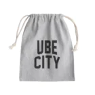 JIMOTO Wear Local Japanの宇部市 UBE CITY きんちゃく