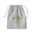 sYAK! はっぴ〜すまいるっぷのおうえんくん Mini Drawstring Bag