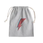 DRIPPEDのLIGHTNING BOLT -GLAM ROCK MAKE UP- Mini Drawstring Bag