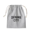 JIMOTO Wear Local Japanの沖縄市 OKINAWA CITY きんちゃく