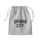 JIMOTO Wear Local Japanの周南市 SHUNAN CITY きんちゃく