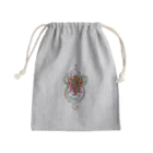 isao130の花 Mini Drawstring Bag