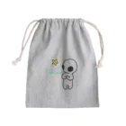 宇宙人みちおの宇宙人みちお Mini Drawstring Bag