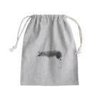 C Nのノルウェージャンフォレストキャット Mini Drawstring Bag