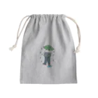 ちゃわんむしのあめだねえ Mini Drawstring Bag