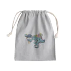 CrintryPriffoiMuriffoiのスピノサウルス Mini Drawstring Bag