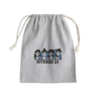 HYBRID 25のleeget ✖️HYBRID 25 Mini Drawstring Bag