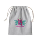 FUKsia_pINKの大天使クマエル Mini Drawstring Bag