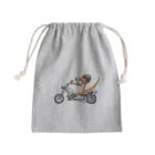 Taichouのフトアゴ兄さん Mini Drawstring Bag