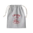 Bunny Robber GRPCのMATHIS DAIRY Mini Drawstring Bag